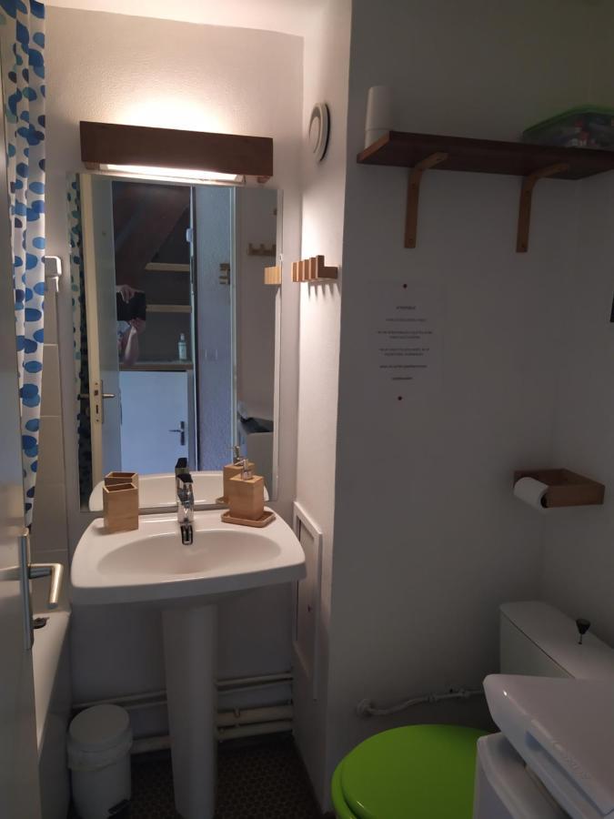 Appartement Duplex 3 pièces. Pieds des pistes et balcon! à Gresse-en-Vercors Extérieur photo